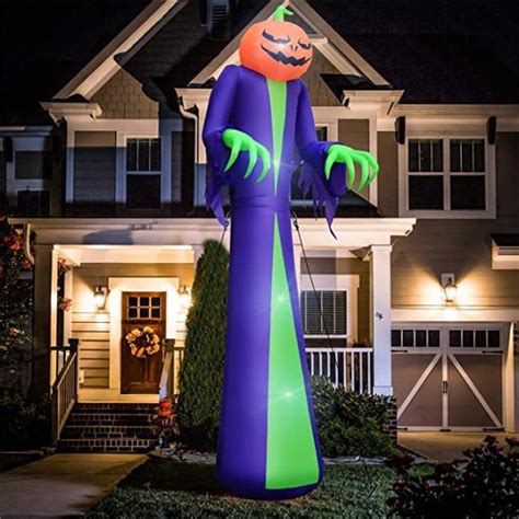 best blow up halloween costumes|20 Best Halloween Inflatables 2023 .